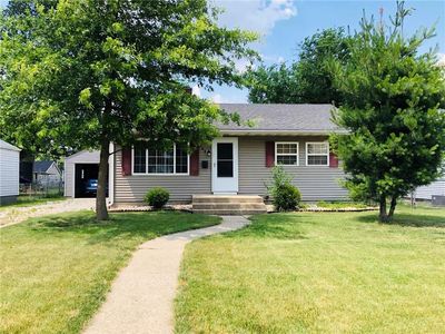 804 Cottage Ave, Crawfordsville, IN, 47933