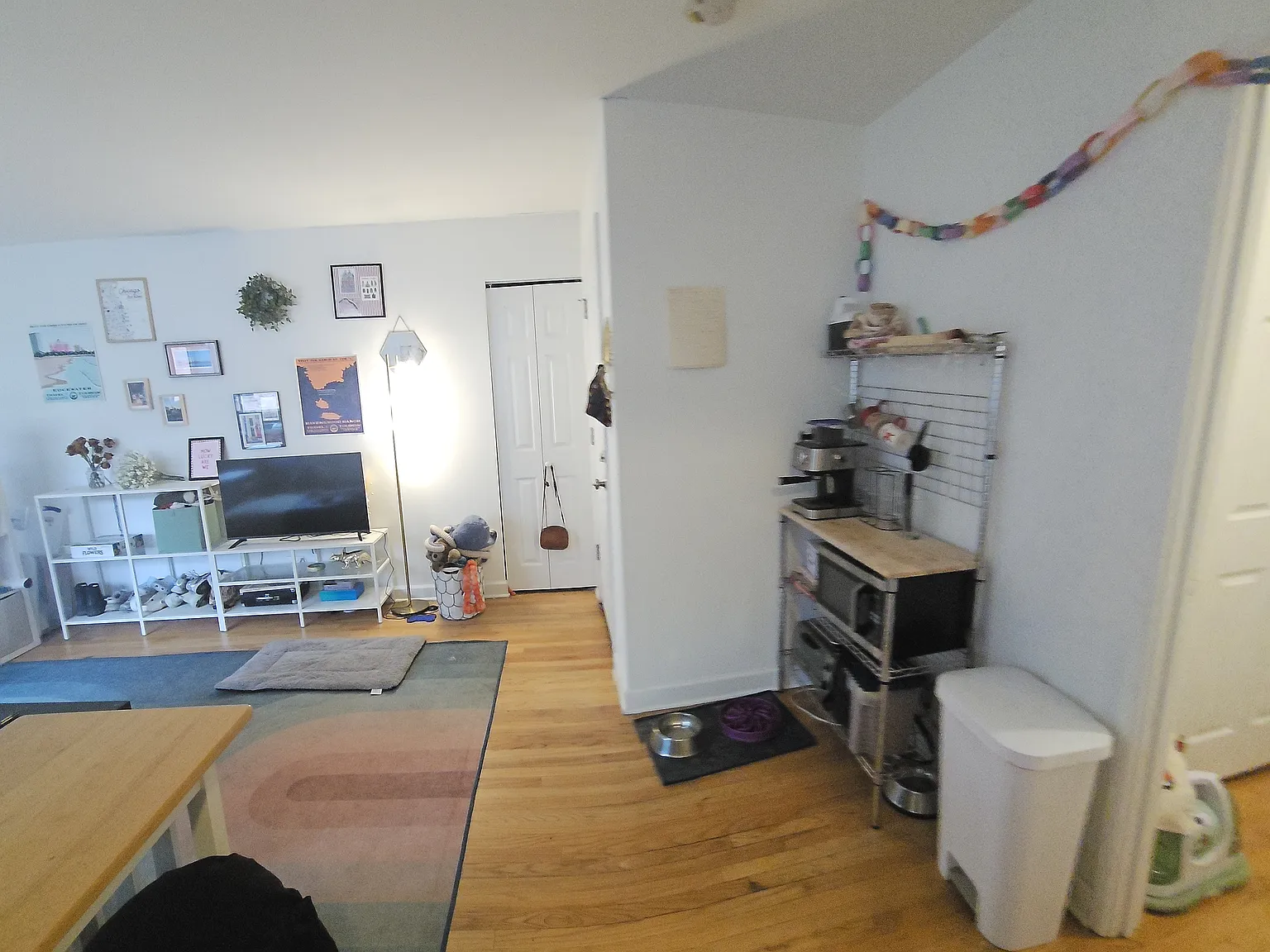 Studio, 450 sqft, $1,395 — Photo 3
