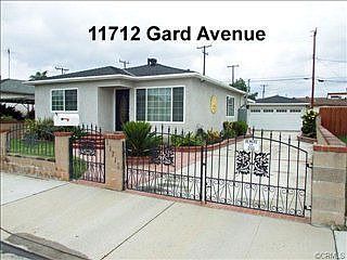 1st image of 11712 Gard Ave