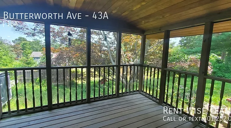 43 Butterworth Ave #43A — Photo 16