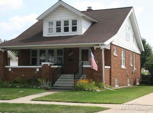 7230 Engleman Ave, Center Line, MI 48015