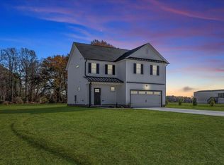 9793 Chapman Rd, Bailey, NC 27807