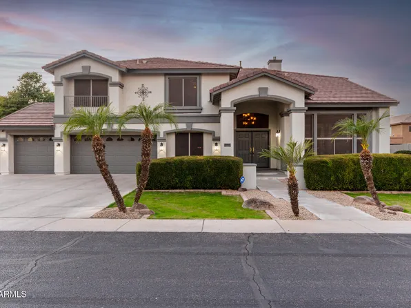 4458 S MARION Place, Chandler, AZ 85249