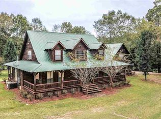 487 Pat Luckett Rd, Canton, MS 39046
