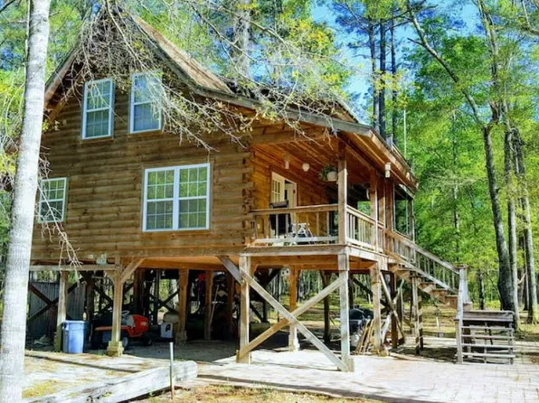 870 Parker Springs Road, Claxton, GA 30417