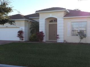 720 SW Myakka River Trce, Port Saint Lucie, FL 34986