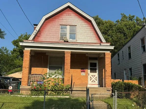 1237 Gilsey Ave, Cincinnati, OH 45205