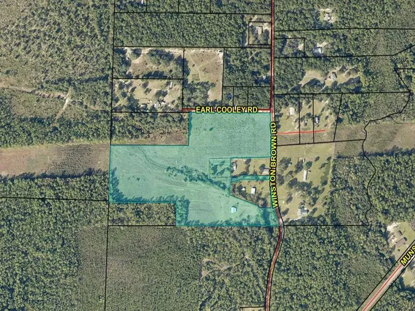 6349 Winston Brown Rd, Milton, FL 32570