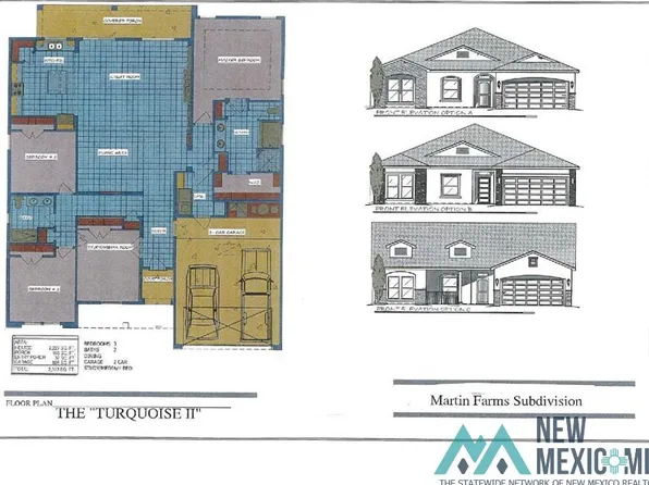 2522 Segovia Dr, Carlsbad, NM 88220