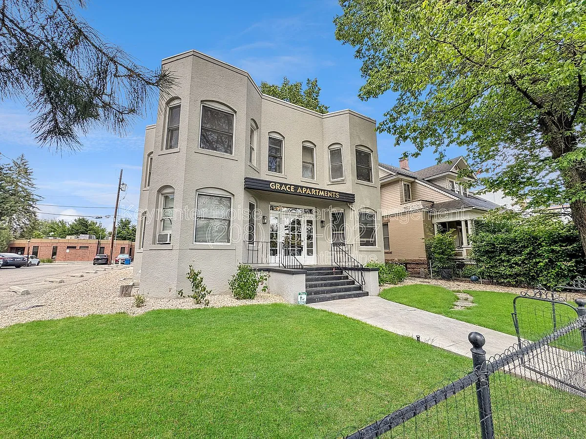 Building Photo - 214 W Bannock St #5