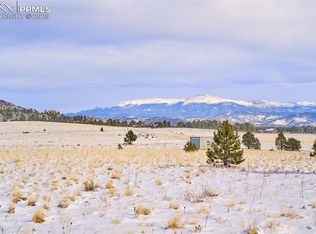 145 View Ln, Lake George, CO 80827