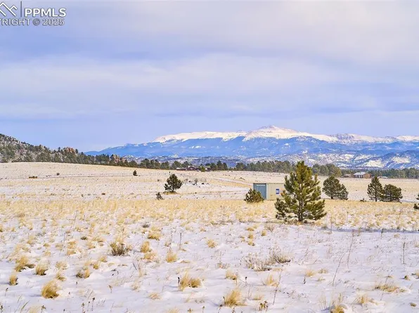 145 View Ln, Lake George, CO 80827