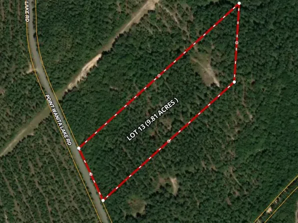 13 Point Wanita Lake Rd, Enterprise, MS 39330