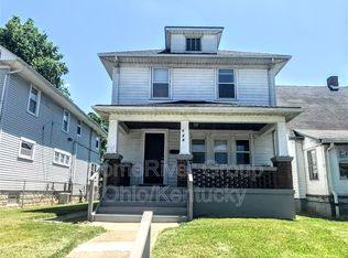 724 Kammer Ave, Dayton, OH 45417