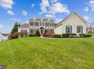 423 Bowen Dr, Exton, PA 19341