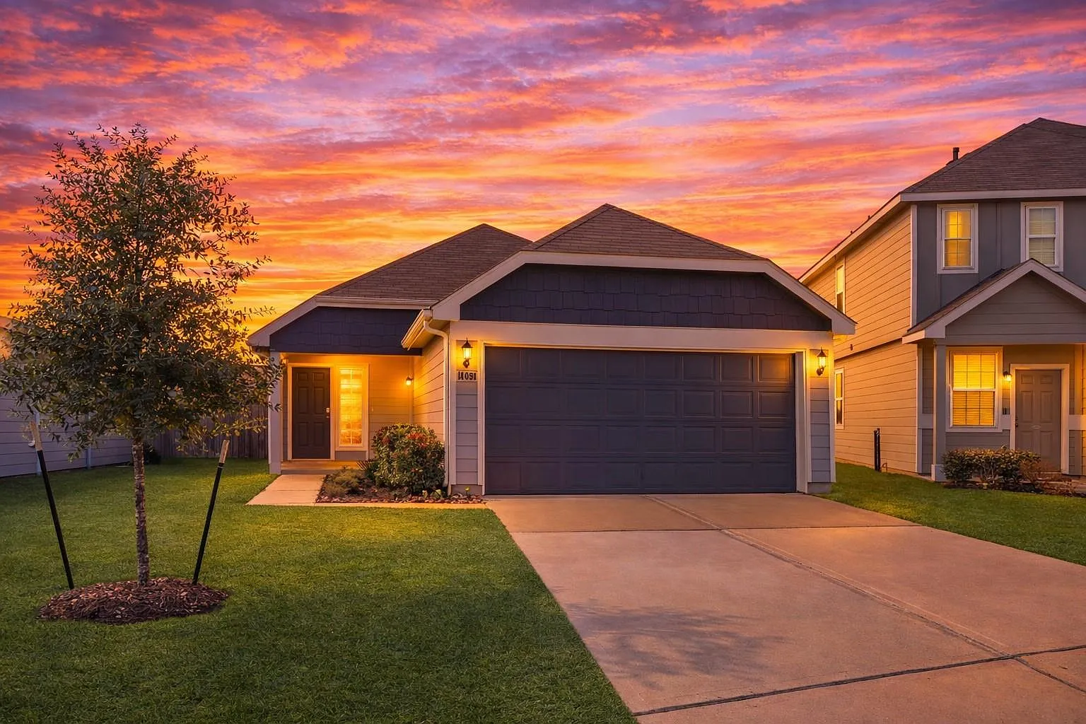 4 bed, 2.0 bath, 1549 sqft, $2,200 — Photo 1