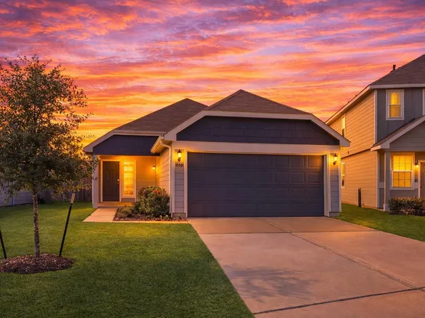 14091 Chinook Dr, Conroe, TX 77384