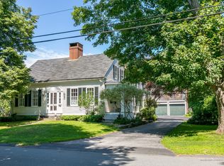 11 Main St S, Freeport, ME 04032