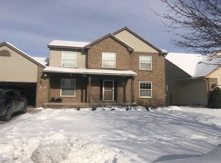 4201 Rolling Meadow Ln, Ypsilanti, MI 48197