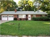 All Brick Ranch Home