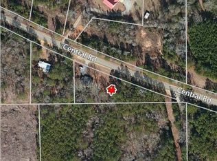 1923 Central Rd, Eclectic, AL 36024