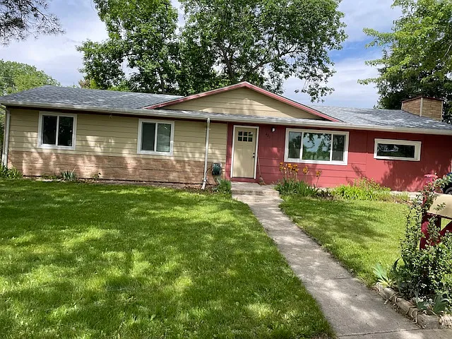 Front of house