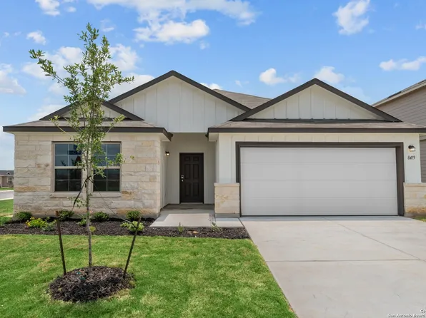 8419 Hamrick Circle, San Antonio, TX 78252