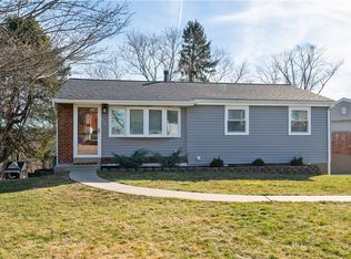 405 Presque Isle Dr, Pittsburgh, PA 15239