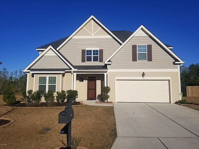 411 Cyrus Thompson Dr — Photo 1