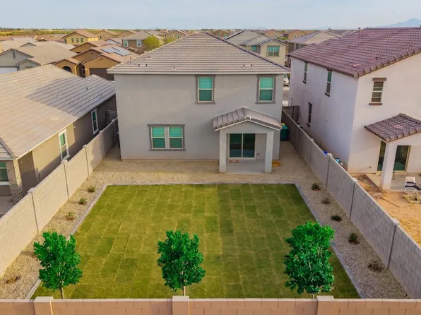 35268 W SANTA CLARA Avenue, Maricopa, AZ 85138