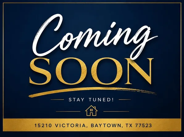 15210 Victoria, Cove, TX 77523