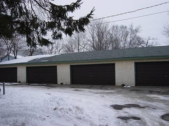 Garages Available