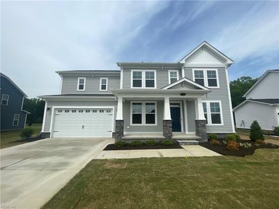 109 Long Cove Dr, Suffolk, VA, 23435