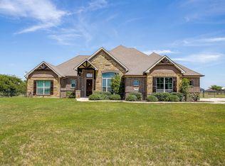 8341 County Road 201a, Grandview, TX 76050
