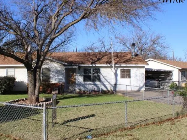 1438 Harris Ln, Wichita Falls, TX 76306