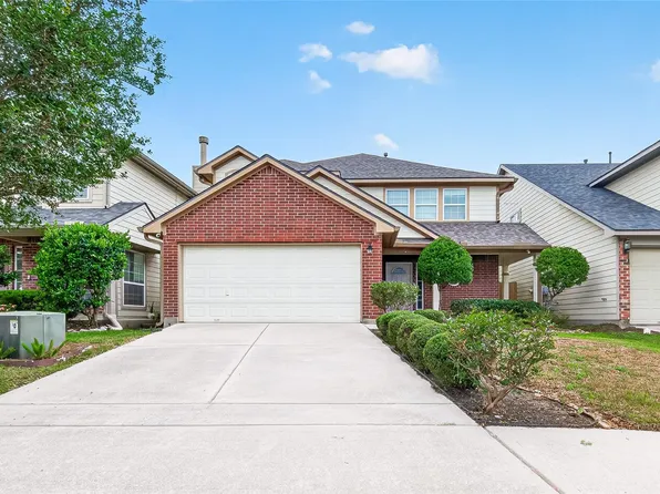 2415 Lacyberry St, Houston, TX 77080