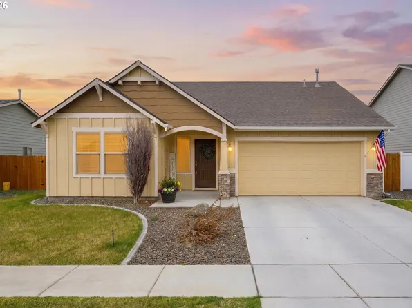 1437 E Hurlburt Ave, Hermiston, OR 97838