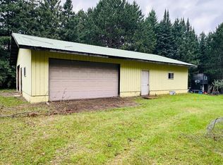 X Hanes Rd, Iron River, WI 54847