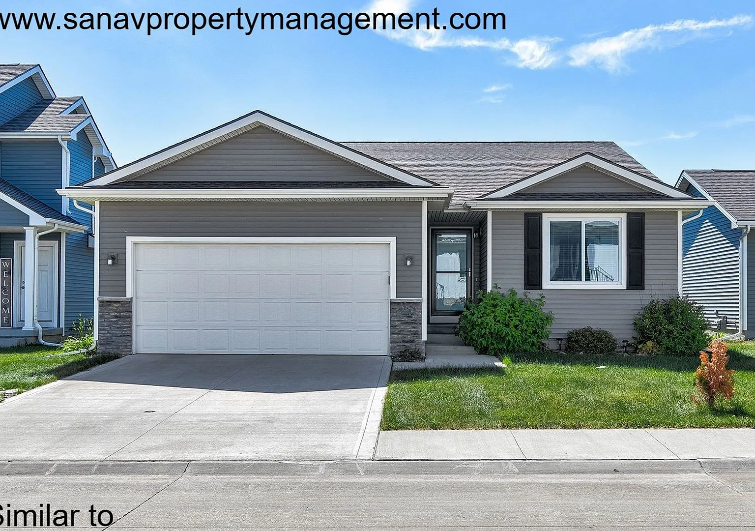 New Single Family Home - Waukee — Photo 1