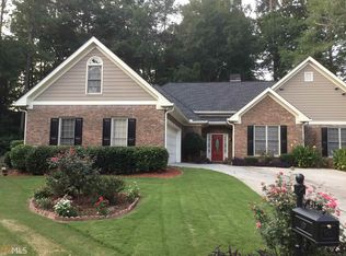 612 Wind Rush Ct, Stone Mountain, GA