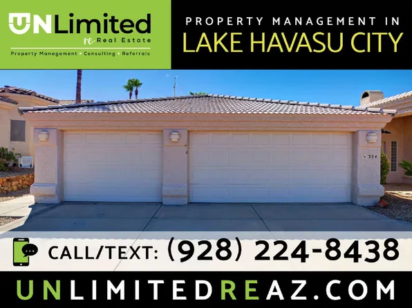 304 Acoma Blvd S, Lake Havasu City, AZ 86406
