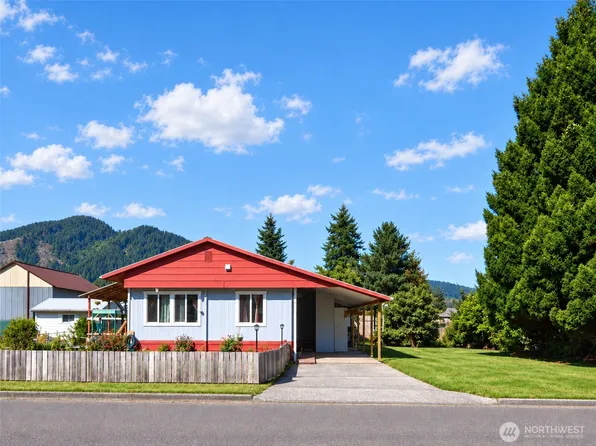 344 Temple Avenue, Morton, WA 98356