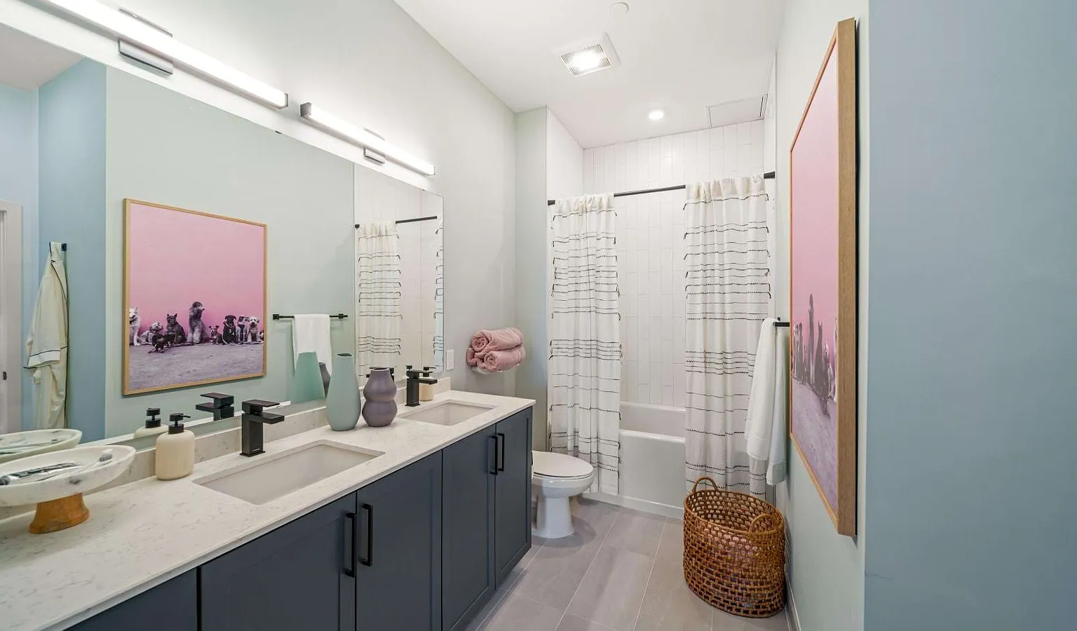 1 bed, 791 sqft, $3,037 — Photo 3