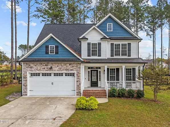 92 Cherrybirch Ln, Zebulon, NC 27597