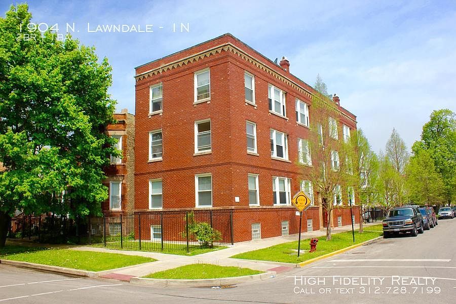 1st image of 1904 N Lawndale Ave #1N