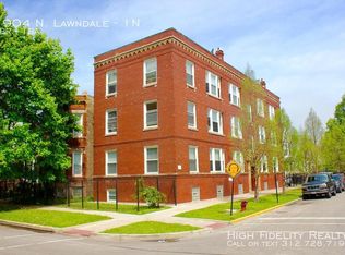 1904 N Lawndale Ave #1N, Chicago, IL 60647