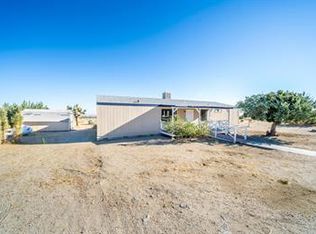 10576 Silver Rock Rd, Pinon Hills, CA 92372