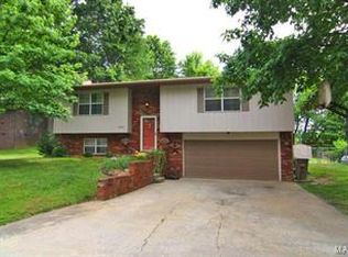 3026 Wisteria St, Cape Girardeau, MO 63701