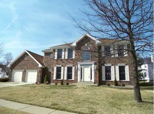 1311 Topsider Ct, Florissant, MO