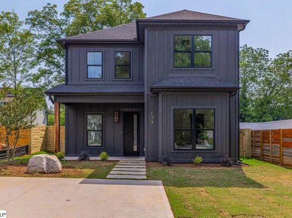 105 David St, Greenville, SC 29609